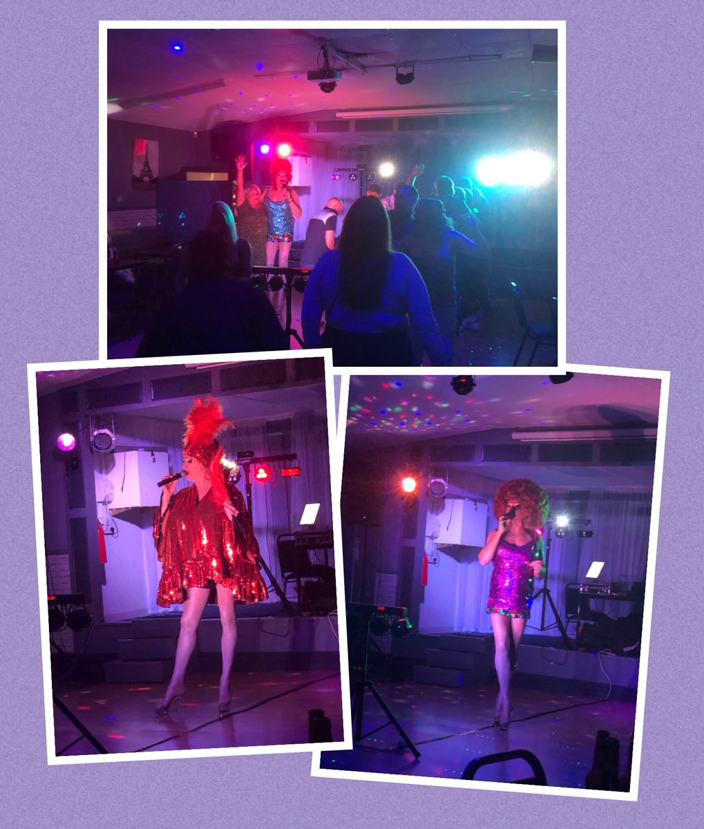 What a great night! Thank you to the amazing @sassystryker for the entertainment. Thank you to everyone who attended to help raise money for the Nitros, Elinor for organising and @sharpfibre for sponsoring the event.