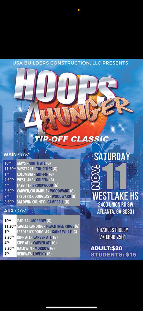 FCHSTIGERSPORTS's tweet photo. The Lady Tigers 🏀playing in the Hoops4Hunger Tipoff Classic #ROAR #basketball ⛹️♀️ #GoTigers #waytowin https://t.co/w8iD9WN23G