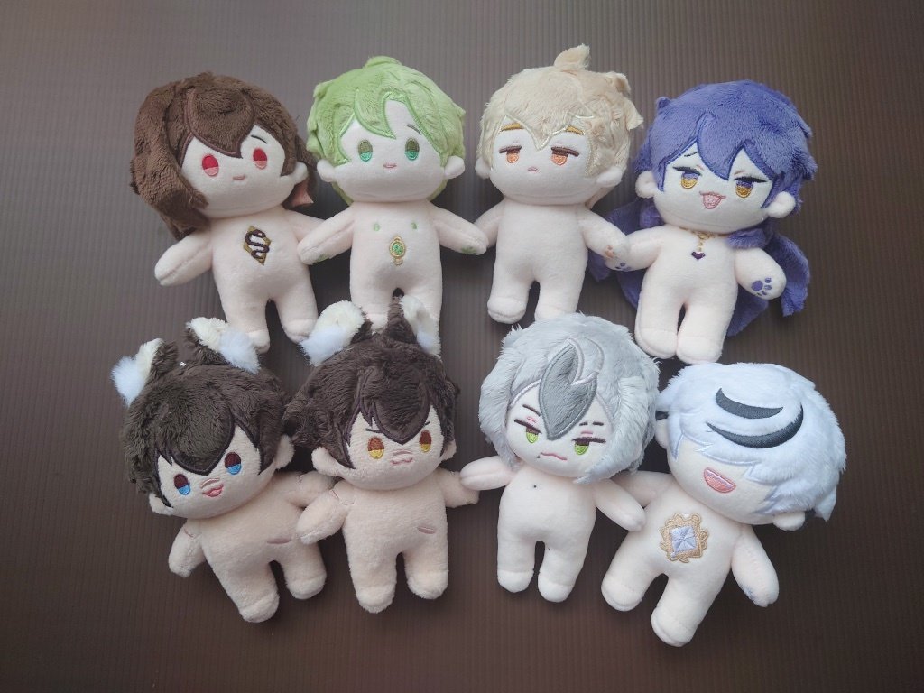 bullshitcc's tweet photo. Everything About The Cotton Dreamer series｜NU:Carnival fan merch
***This is just fan merch, not an official product.***

The plan is making almost every character, including Eiden, Yakumo, Olivine, Edmond, Quincy,Topper, Kuya, Garu, Karu, Blade, Dante, Rei, Aster Morvay and Rin. https://t.co/oIRow93QoH