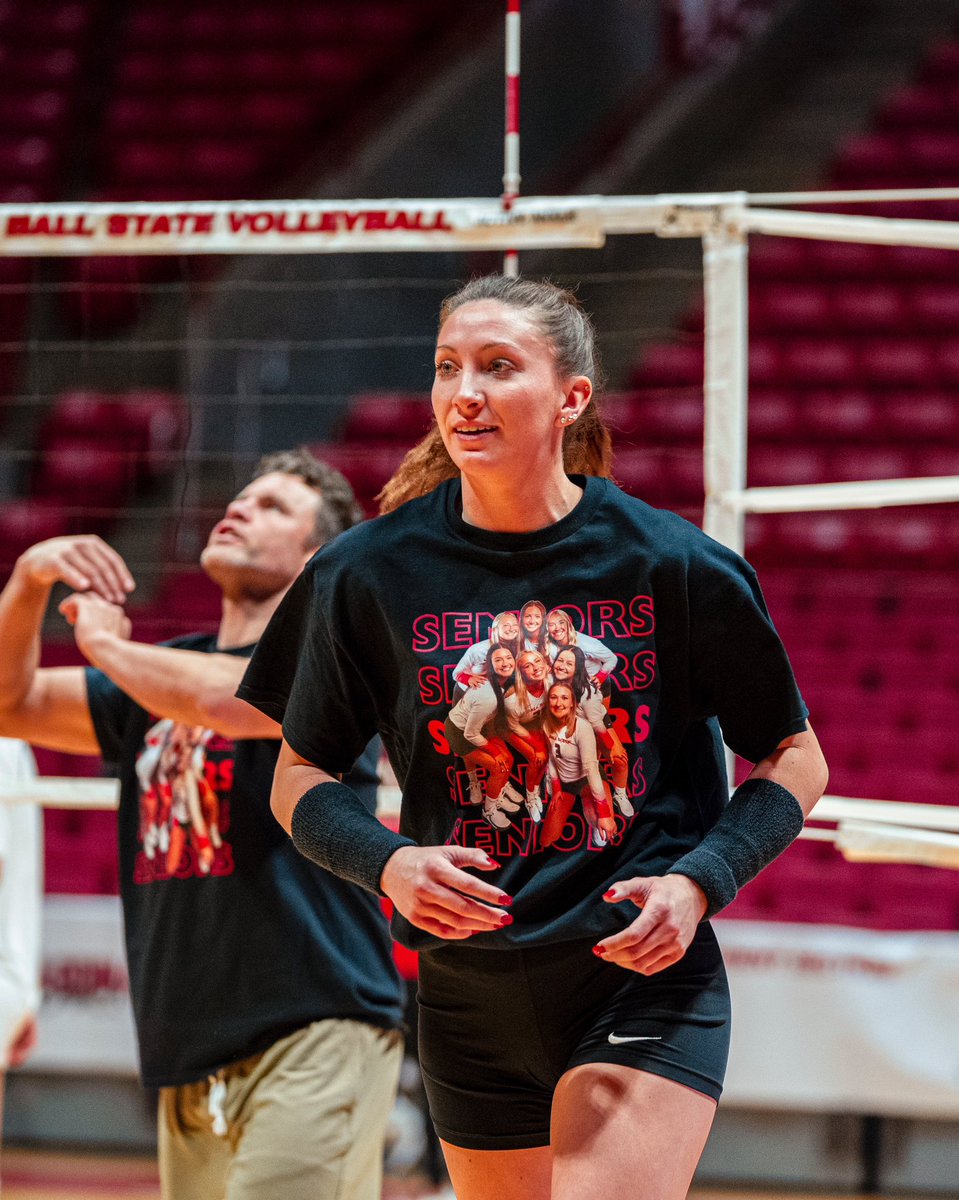 Ball State Volleyball 🏐 tweet media