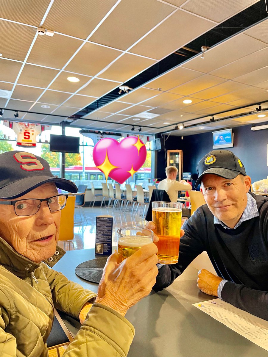 pellecarlsson's tweet image. Skååål bästaste Pappa ❤️‍🩹 Mannen i mitt liv 🙏🏻 #farsdag #twittssk