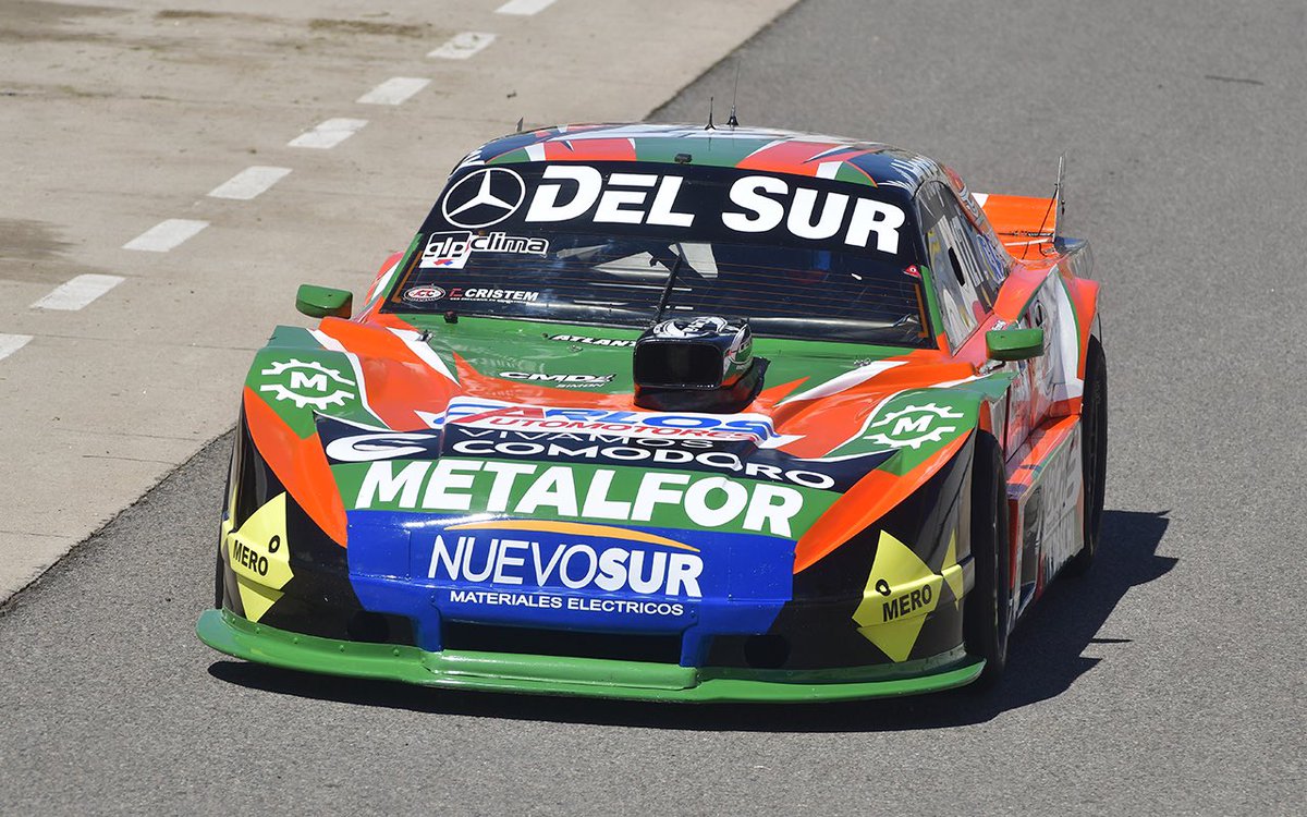 Metalfor Castellano Power Team (@castellanoteam) on Twitter photo ✅ Buena clasifica para <a href="/marceloagrelo/">Marcelo Agrelo</a> en el #TCenToay, quedan en el P14 de la misma. Mañana Marce largará la serie desde el P5 en lo que será la segunda serie del día
🙌 ¡Vamos Chelo! ✅ Buena clasifica para <a href="/marceloagrelo/">Marcelo Agrelo</a> en el #TCenToay, quedan en el P14 de la misma. Mañana Marce largará la serie desde el P5 en lo que será la segunda serie del día
🙌 ¡Vamos Chelo!