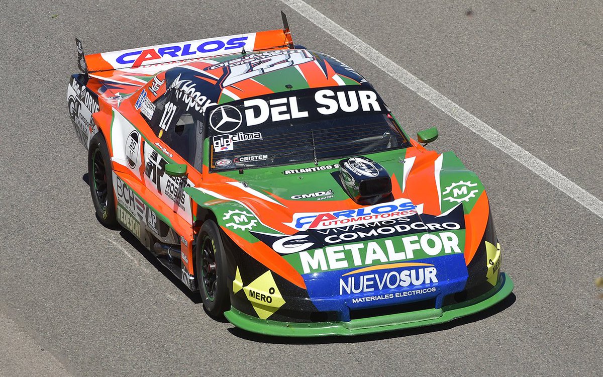 Metalfor Castellano Power Team tweet media