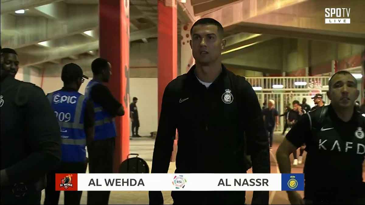 Al Wehda vs Al Nassr