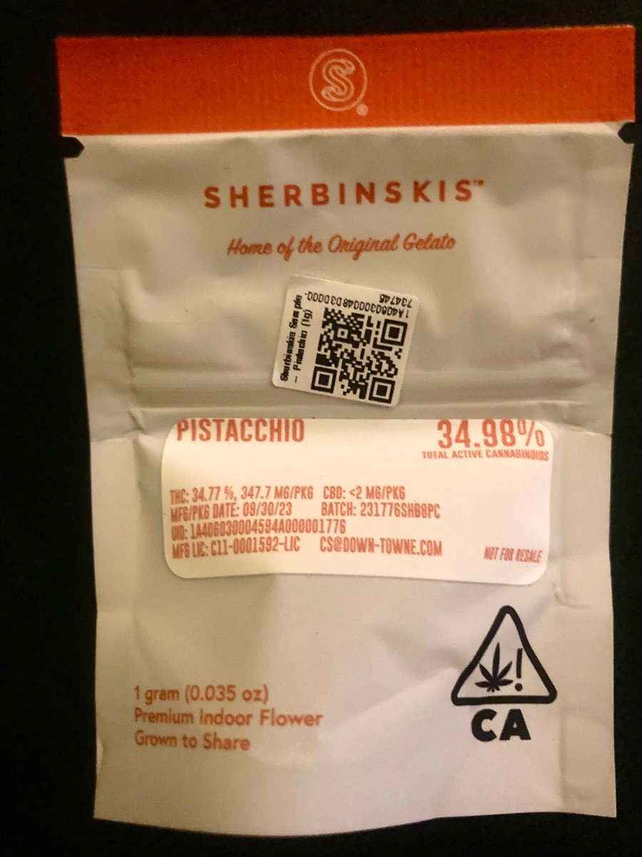 CASHXRAT's tweet photo. Look at this teeny tiny lil baby bag I got today.

He so smol. https://t.co/Skpdu2Y6Qy