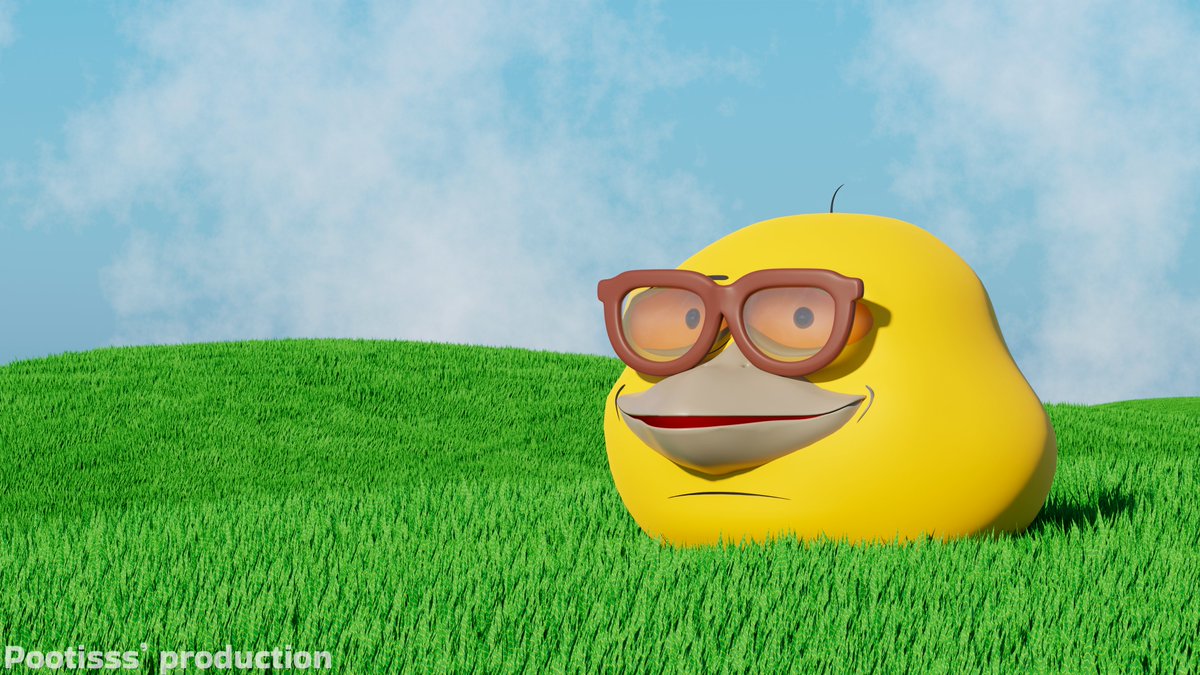 Bliss of Pootis
#Blender #TF2 #Pootis #BucolicGreenHills