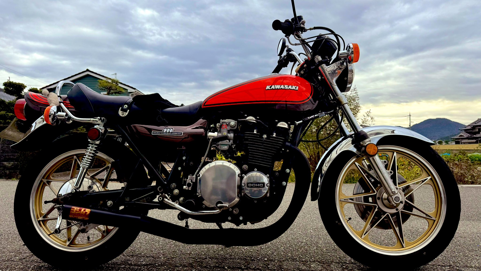 煌めきページです♡ JOTA☆Z1☆Fanky Z Racing☆Beyond speed… (@SpeedXj) / X