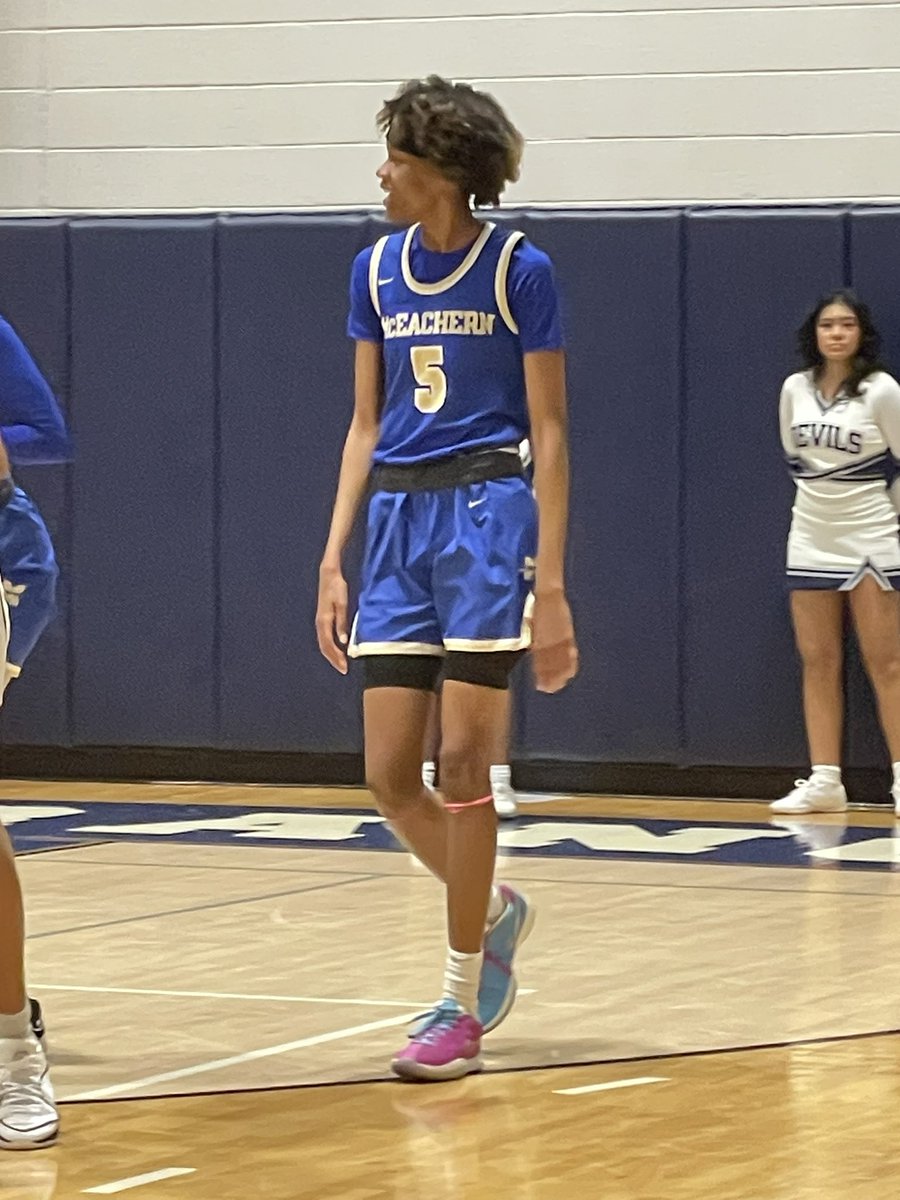 2024 6’2” W Jada Bates (<a href="/jadabates2024/">Jadabates2024</a>) is the featured player in this McEachern v Norcross matchup at the annual <a href="/DT_Invitational/">Double Trouble Invitational</a>. Bates has 16 D1 offers and is expected to be committing within the next couple of weeks.