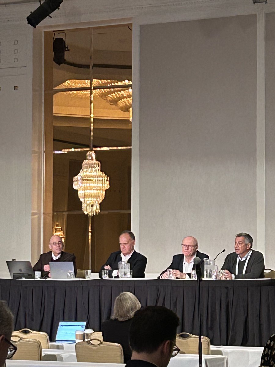 AndreWi54721839's tweet photo. Thanks to Drs. Alan Wayne, Sergio Giralt, Michael Bishop and Nicolaus Kroger for their vision to start the Relapse Conference. Look for the 7th conference in Europe in 2025. ππΌππΌππΌππΌ #medicalconference #relapseconference23 β¦@ASTCTβ© β¦@TheEBMTβ© https://t.co/XG5PgNV5ZT