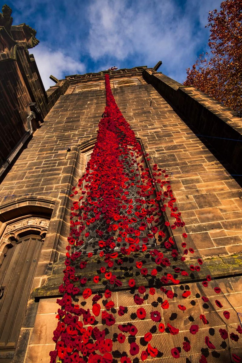 LeisaDyson's tweet photo. Nice walk around port sunlight this morning with Bella &amp; her friend Rusty. Shopping and lunch with mum topped off by strictly tonight my kind of weekend #wewillremeber https://t.co/AHw2i5ryqV