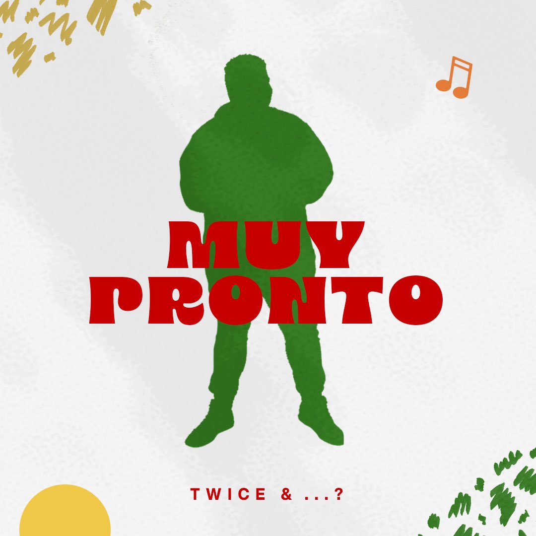 Se viene “A Belén Yo Voy” (Remix) junto a… 🤫 #twicemusica #abelenyovoy #remix