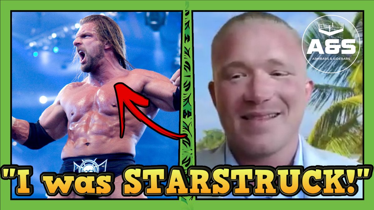 NWA &amp; indie wrestling star Jordan Clearwater recently discussed Triple H &amp; HOW he fell in love with professional wrestling!

Check out the video &amp; subscribe today!

<a href="/ClearLikeWater1/">Jordan Clearwater</a>

youtube.com/watch?v=iRoMl2…

#WWE #ProWrestling #IndieWrestling #RAW #SmackDown #NWAPowerrr #CWFH