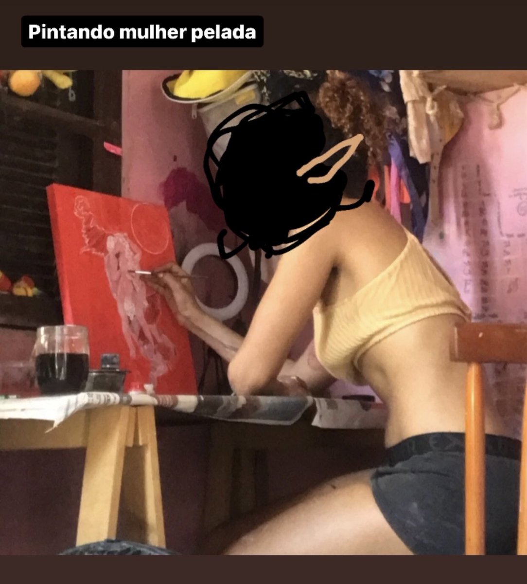 Coldbidatheriz's tweet photo. Drácula, atrasados do inktober

Releitura de octave tassaert, “A mulher amaldiçoada” 1859
Guache sobre tela 40X29 https://t.co/TGDAdmcIst