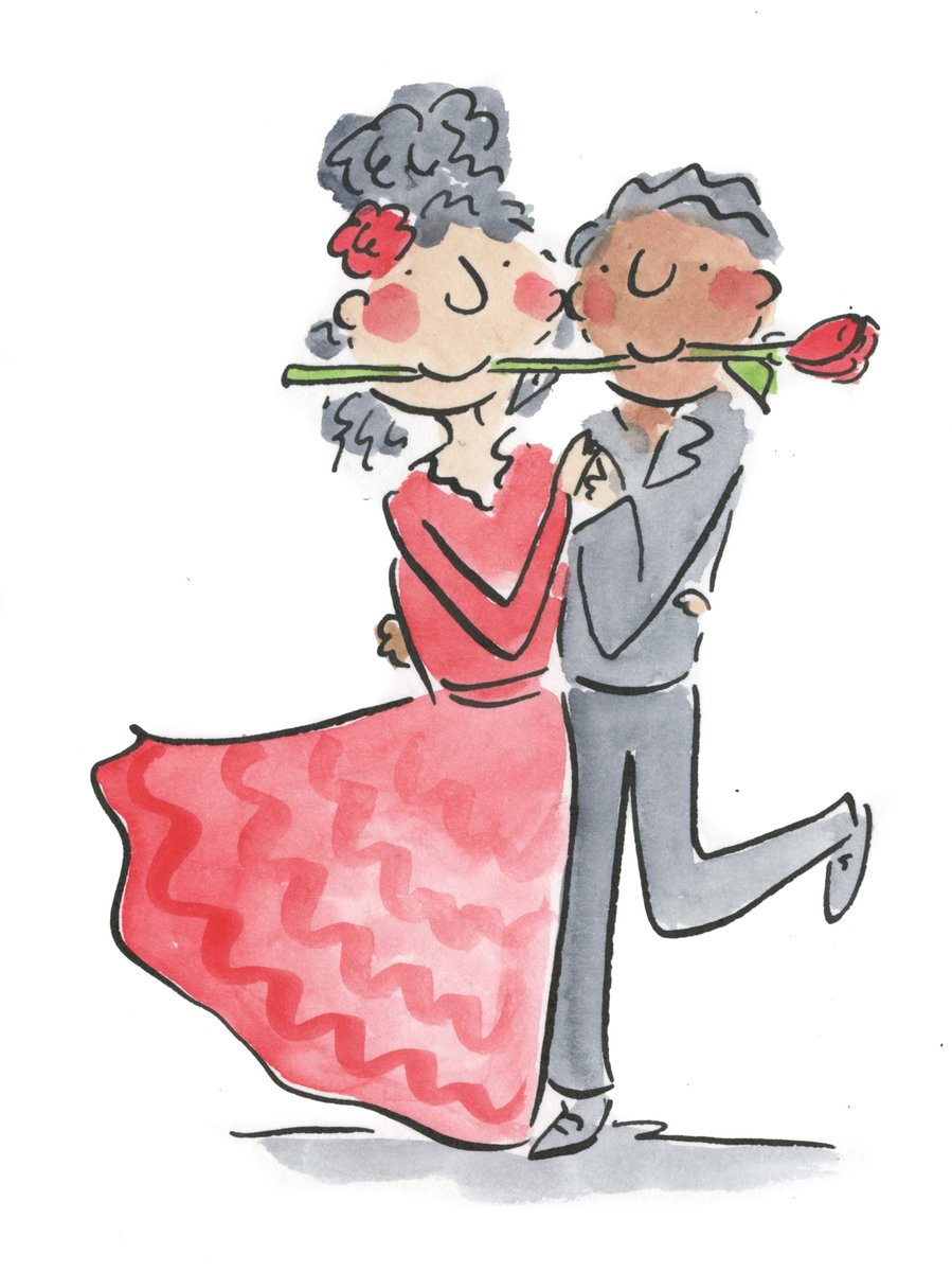 rosiebrookspics's tweet image. Feb 14 #twototango