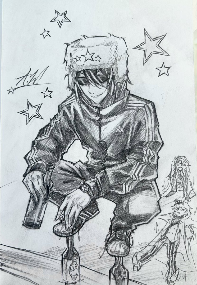 V4MP1RM0N3Y's tweet photo. Birthday fit goes hardβΌοΈπ₯Ά
#BSD #bsdtwt #bungosd #bungostraydogs #bsdfanart #fyodordostoevsky #fyodor #fyodorfanart #fedya #fyolai #nikolaigogol #sigmabsd https://t.co/g0ZWVxnSgM