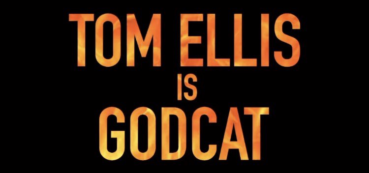 #tomellis is #godcat #explodingkittens #meow only on #netflix 2024 #netflixgeeked