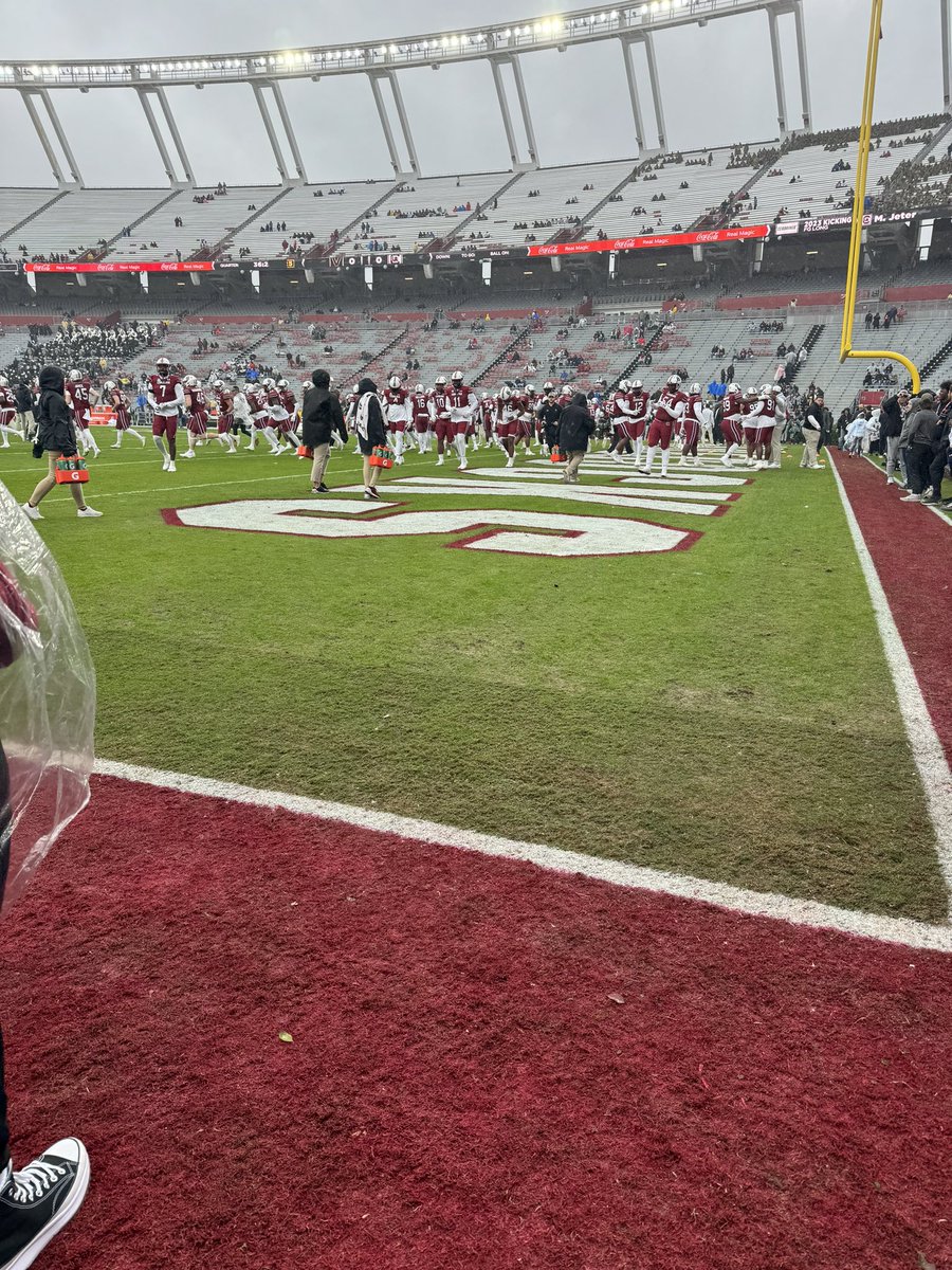 Great game day visit <a href="/GamecockFB/">South Carolina Football</a> 
<a href="/togray14/">Torrian Gray</a> <a href="/GCockRecruiting/">Gamecock Recruiting</a>