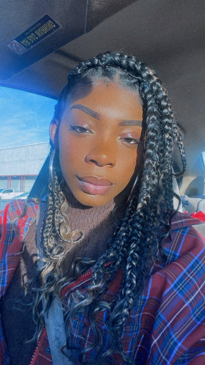 TAH with braids 🦋