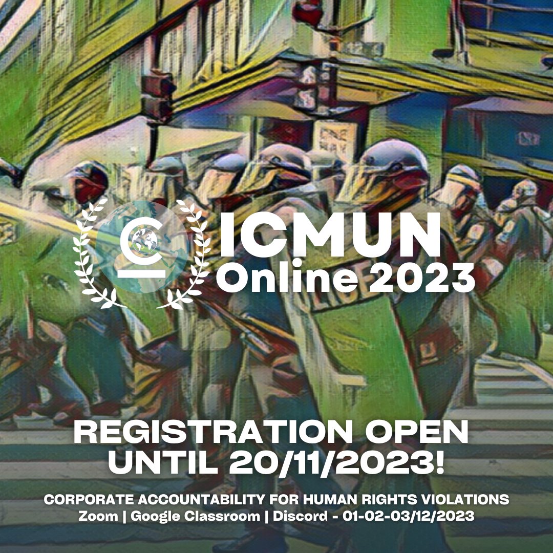 International Community NGO tweet media