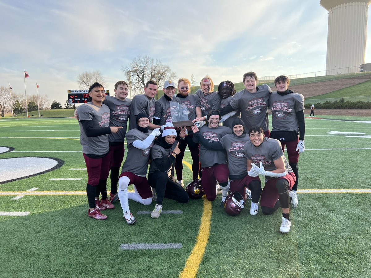 UMAC Champs! 💍 Season! So proud of these guys and how much they’ve grown!