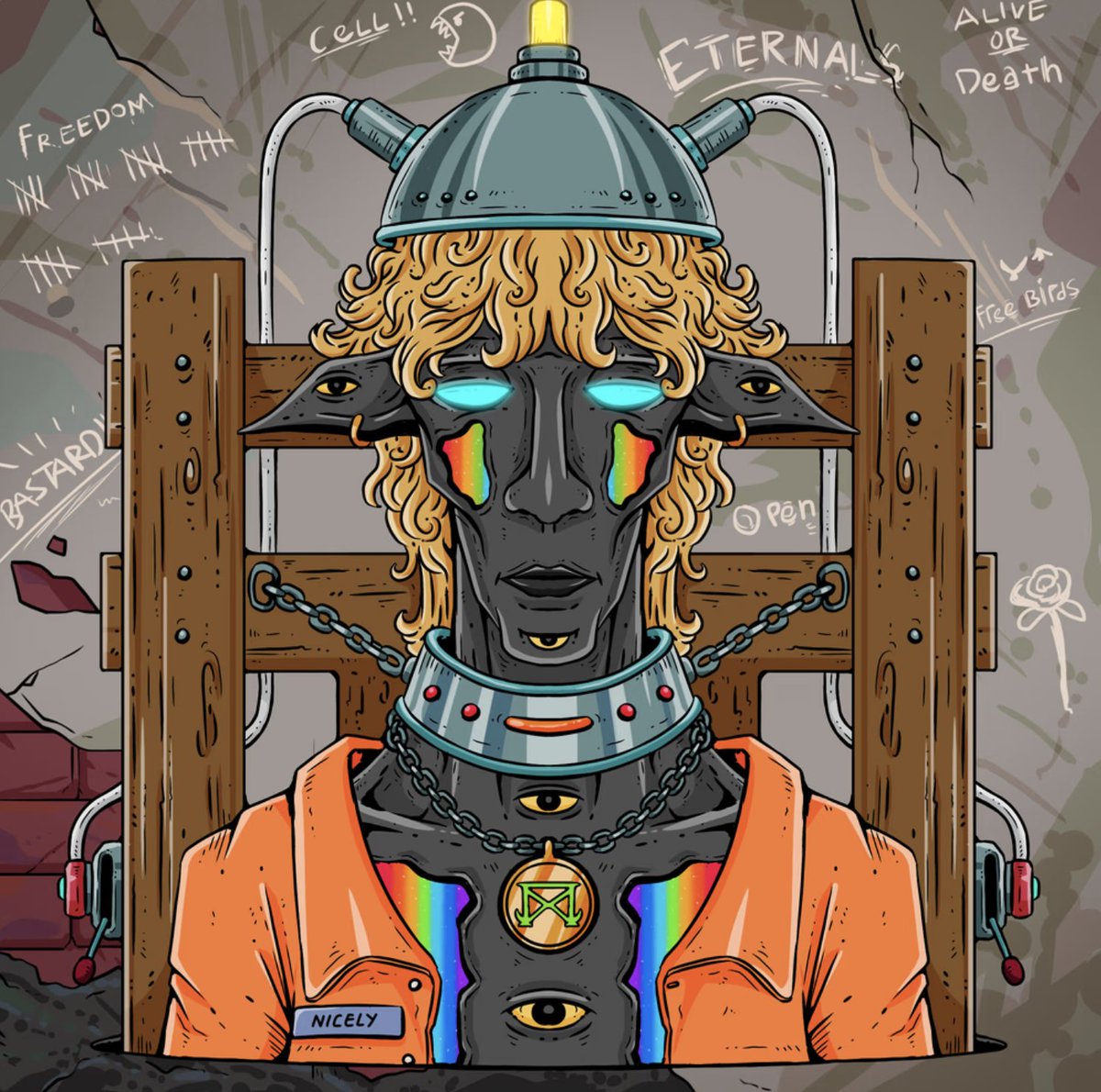 ETERNALS ♰ tweet media