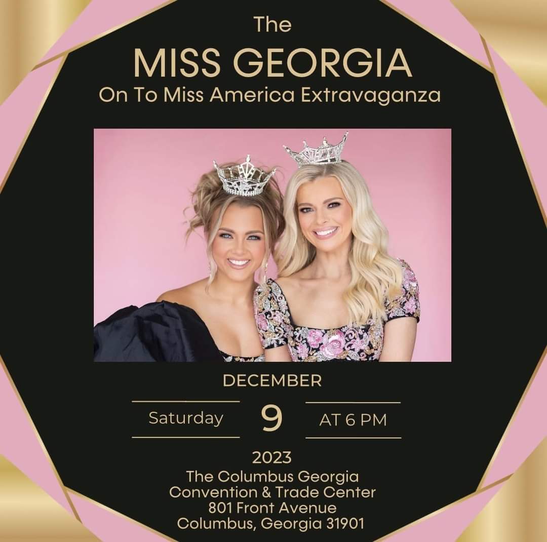 Join us for Tara + Charlie's <a href="/MissAmerica/">Miss America</a> + Miss America's Teen send off party! Purchase your tickets using the link in our bio. 👑
•
👗 Lasting Impressions Formal Wear
📸 Hailee Morgan Artistry
•
cc: <a href="/MissAmericaGA/">Miss Georgia</a>