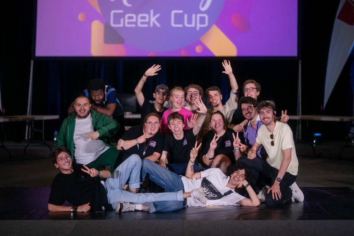 800 mercis ! ✨

Un grand merci aux visiteurs et aux joueurs de notre événement Mario Kart SERIES.

Ce fut notre plus gros événement, et il a été une réussite grâce à vous.

C'était un plaisir de l'organiser avec notre équipe.
Nous travaillons déjà sur l'été 2024. 

🫶🫶