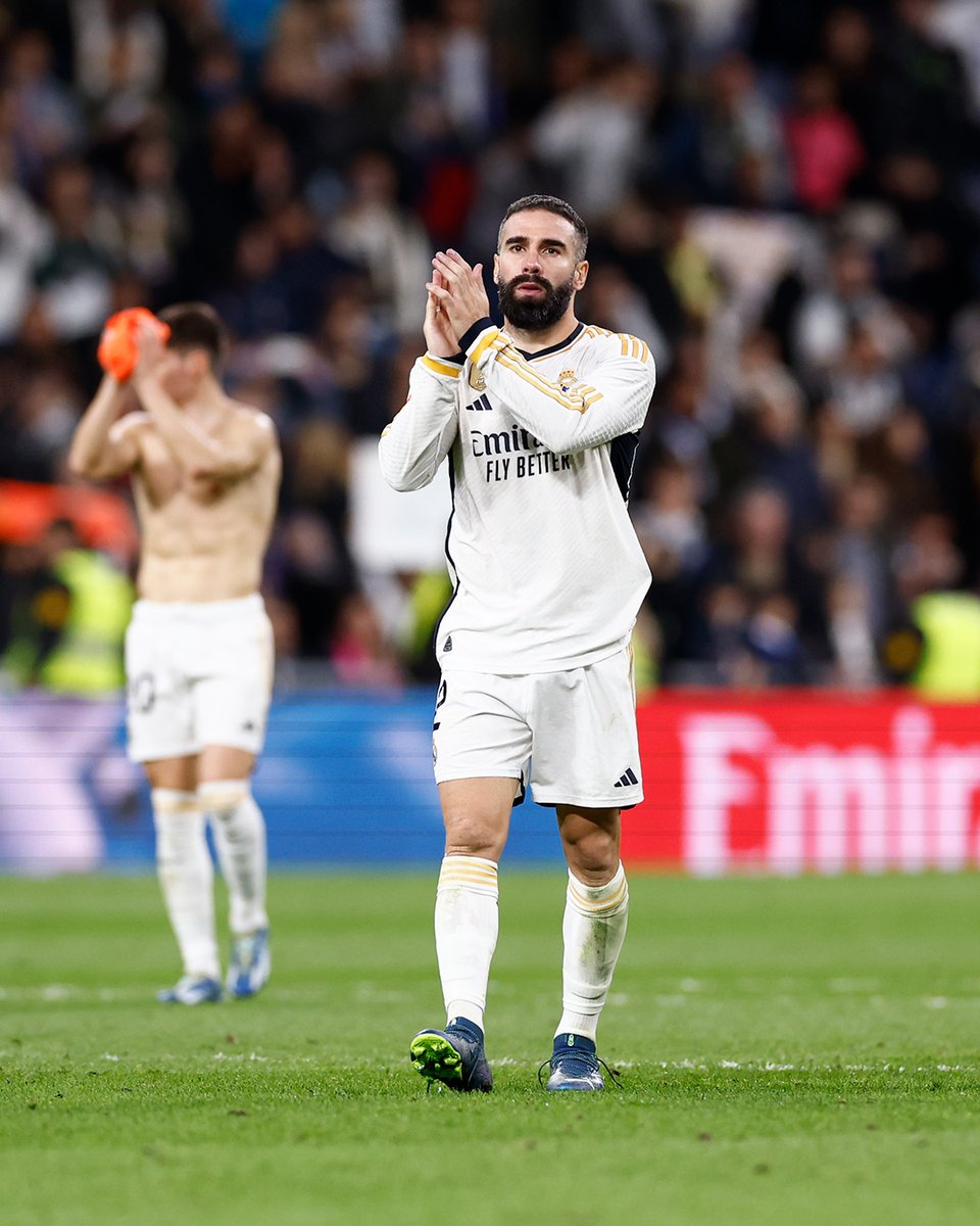 🎙️ @nachofi1990: 'Vini Jr. y Rodrygo son jugadores mágicos'. 🎙️ @DaniCarvajal92: 'El comienzo de la segunda parte ha sido fantástico'. #RealMadridValencia