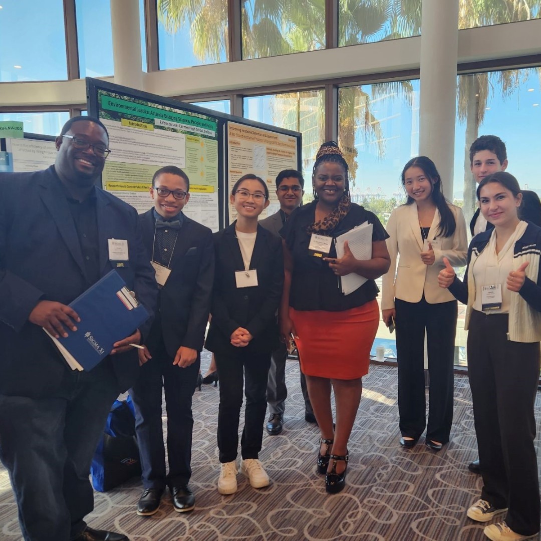 SigmaXiSociety's tweet photo. Saturday afternoon activity, presentations, exhibitors, and awards luncheon at #IFoRE23.
#IFoRE #LongBeach #SigmaXiMtg #research #science #STEMstudents #STEMconference @experienceIFoRE https://t.co/GwTy9WJ74c