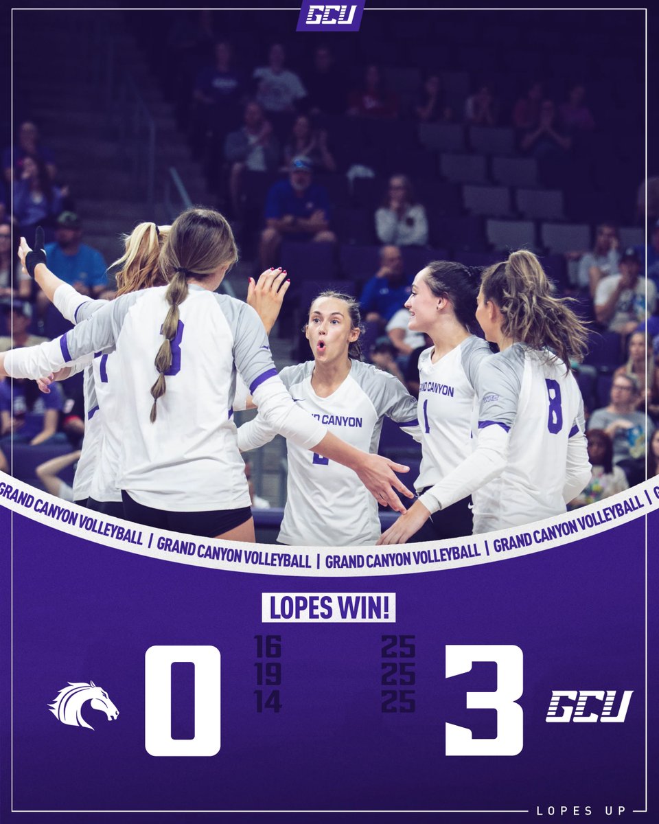 Nothing feels better than winning at home! 🤩 #LopesUp