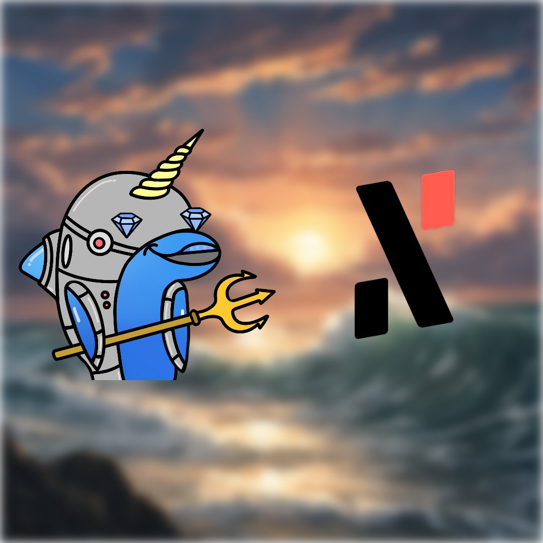 We're happy to announce that #MaiarDolphins has a new home too on <a href="/alephium/">Alephium</a> !
For this occasion, MaiarDolphins becomes #AlphDolphins

We want to build great things on #Alephium #NFTs 🐬

Thanks to <a href="/DeadRareNFT/">DEADRARE</a> for introducing us to #ALPH, we are truly grateful for the discovery♥️