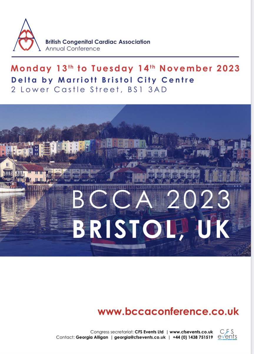 Looking forward to meeting friends and colleagues ⁦<a href="/bcca_uk/">BCCA</a>⁩ annual conference &amp; honoured to be part of the Faculty