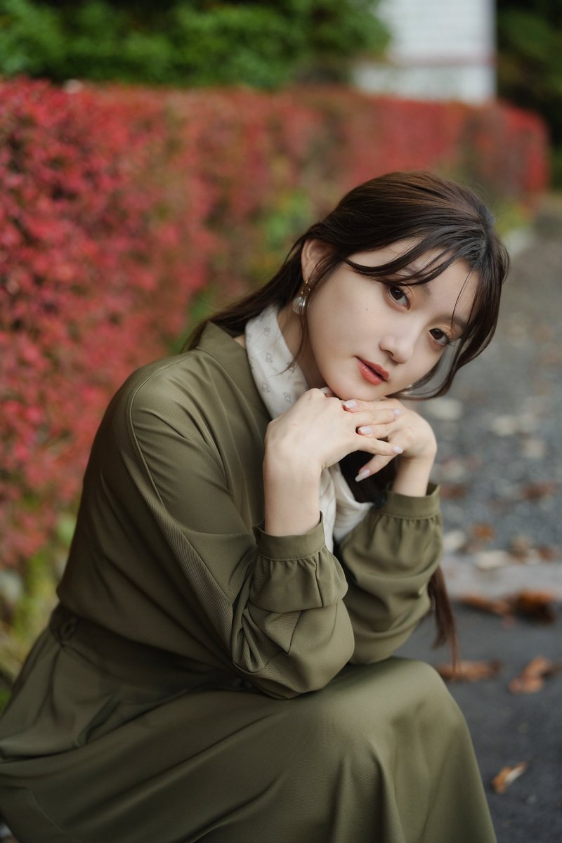 momotaro_idol's tweet photo. 1年ぶりの自主ペア撮影企画 in明治村 3部より
ましゅろ~さん @masyurophoto
そんなに見つめられると・・・
#ポートレート
#フリーモデル
#MxMproject
#明治村
#博物館明治村
#紅葉
#レトロワンピ https://t.co/0CTU6Tk6ck