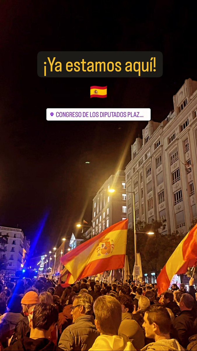 NaMaAg's tweet photo. #AmnistiaNO #PedroSanchezTraidor #PedroSánchezElGolpista #PSOEBandaCriminal #PSOETA #PSOEdictaduraComunista https://t.co/JmCQE9wvMd