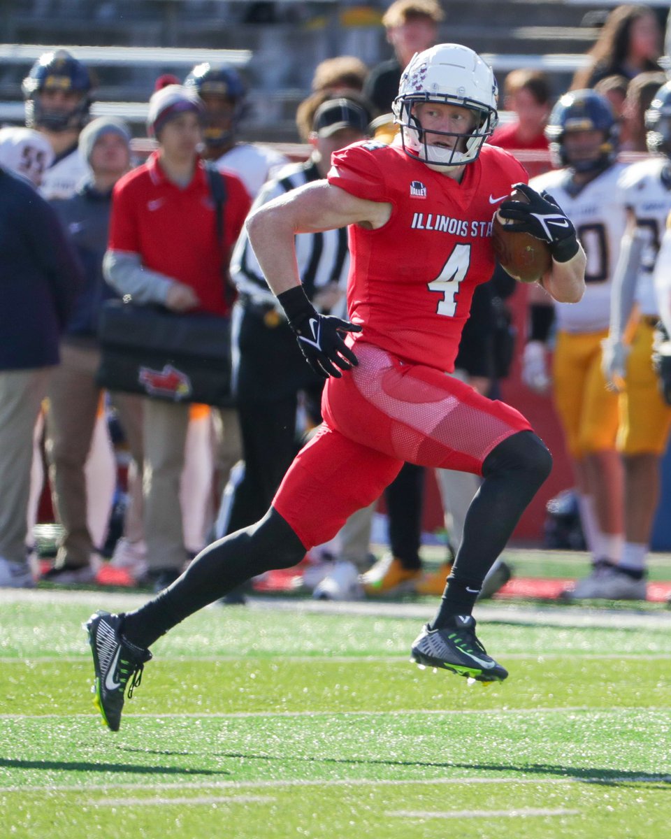 RedbirdFB's tweet photo. Put up 345 on the ground, our most since 2019 😮‍💨 https://t.co/Zob3IjfKwF