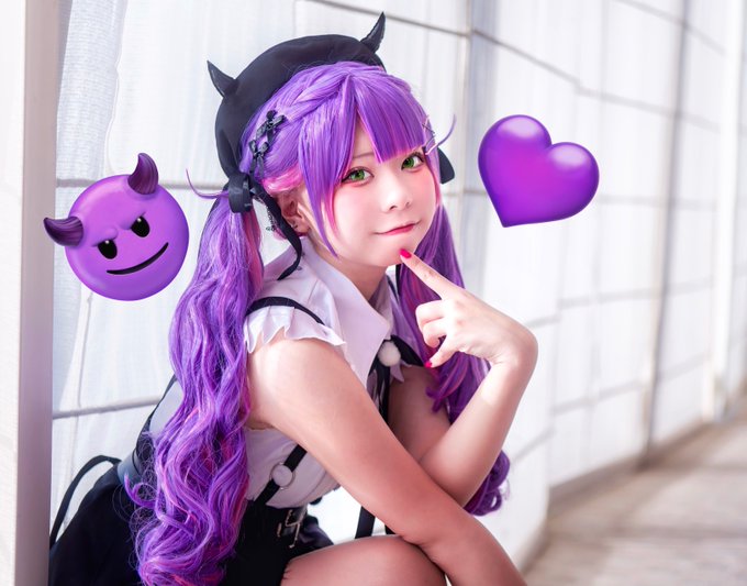 Twitterのコスプレ画像26