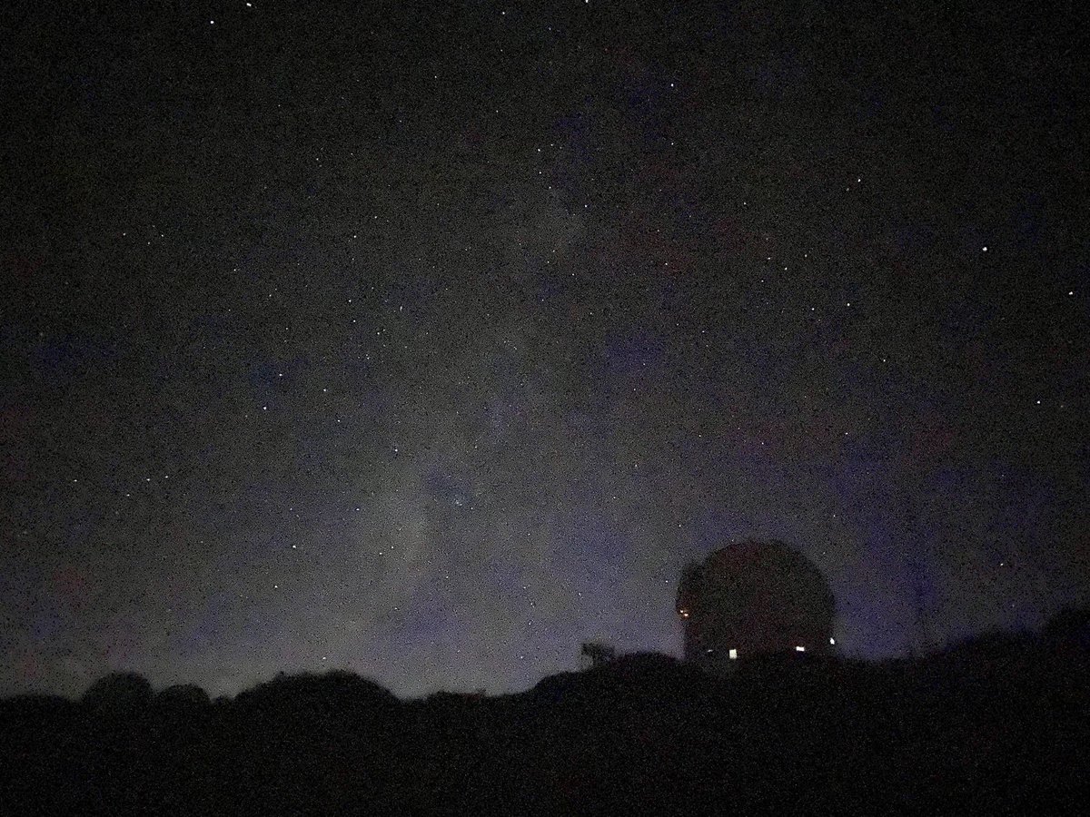 Above the clouds at Teide Observatory <a href="/IAC_Astrofisica/">IAC Astrofísica</a> 🔭✨