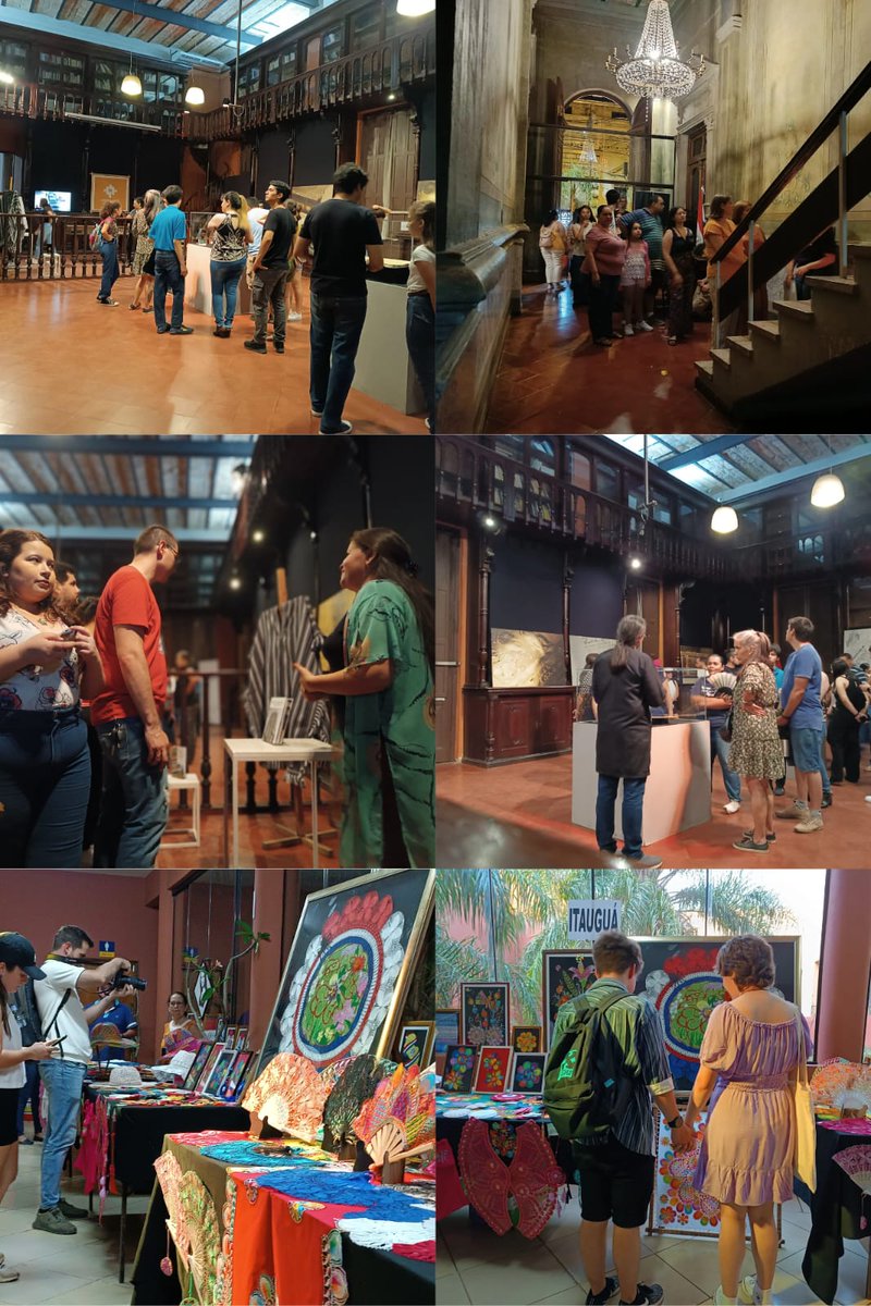 Noche de los Museos - Archivo Nacional 🎟️