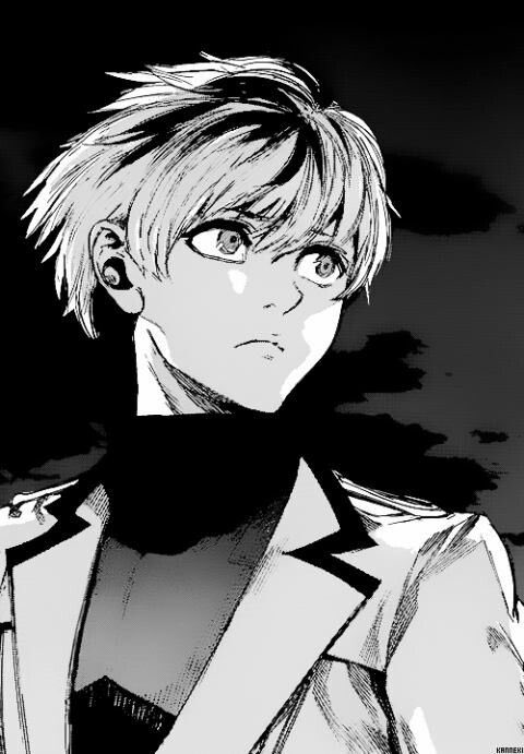 💧 

( he feels eyes on him… )