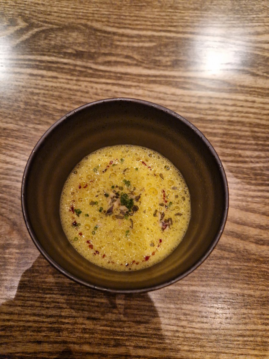 Absolutely stunning meal tonight <a href="/Docket_No33/">Docket Restaurant</a> and great wine pairings as well!