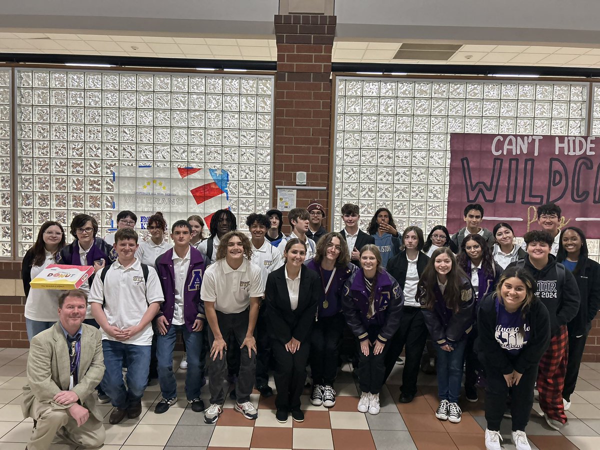 AHS UIL Academics tweet media