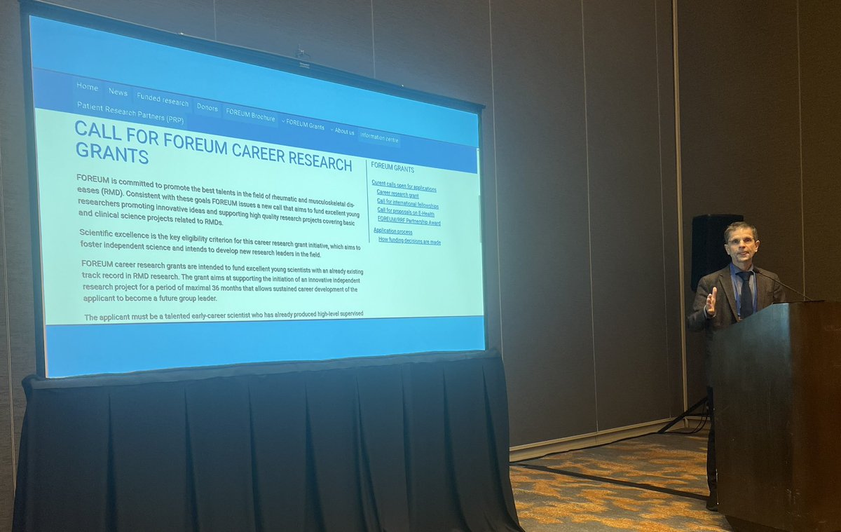 Yuz6Yusof's tweet image. #ACR23 Final day #ExchangeProgramme. Navigating International Collaboration, Mentorship &amp;amp; Setting Stages in #Lupus

Types of mentors:
🟢Content-area
🟢Sponsorship
🟢Career mentors
🟢Peer-to-peer

Don’t procrastinate. Apply for standing committee &amp;amp; persevere! @ACRheum @eular_org