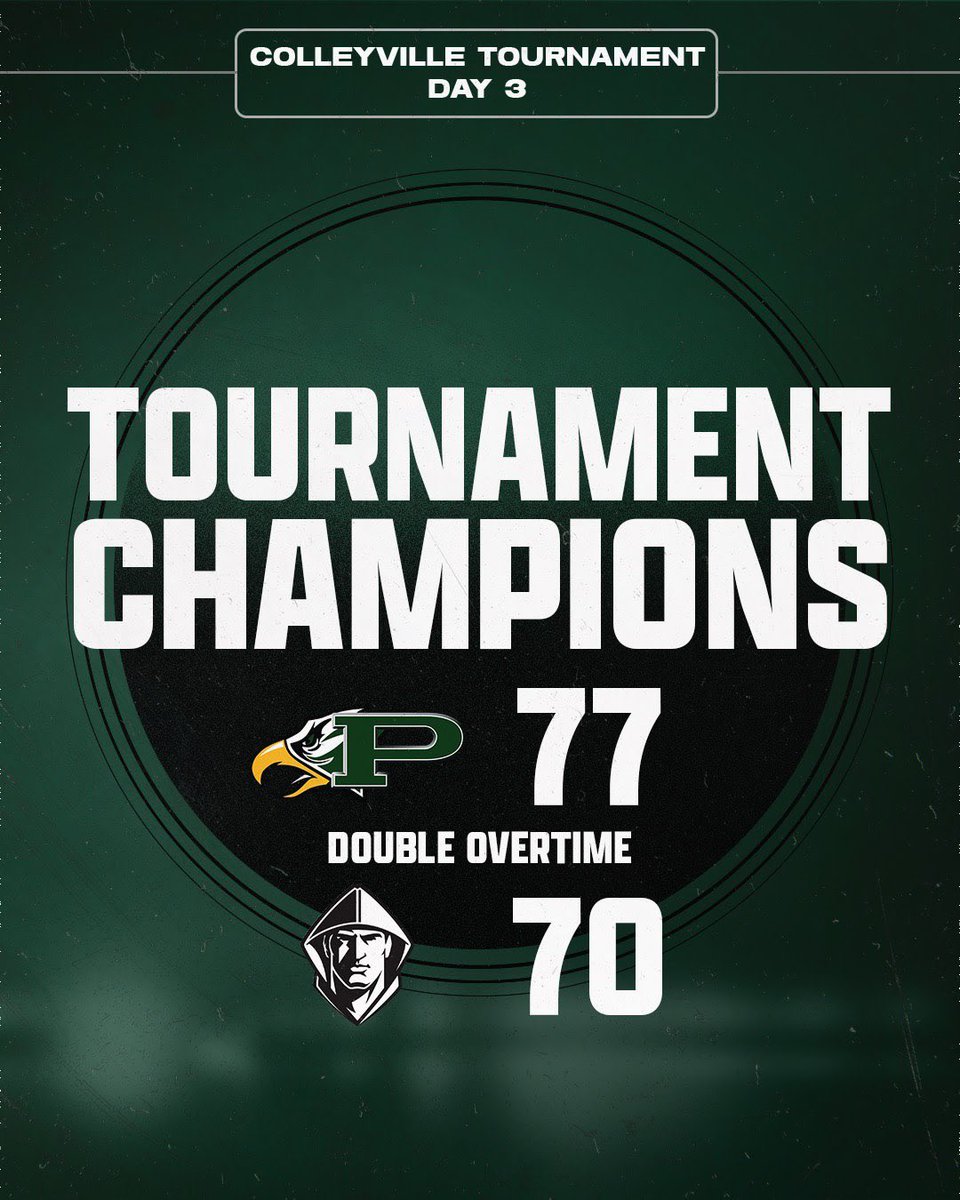 ‼️ DOUBLE OT THRILLER‼️ Tournament Champions vs. a talented Bishop Lynch team!