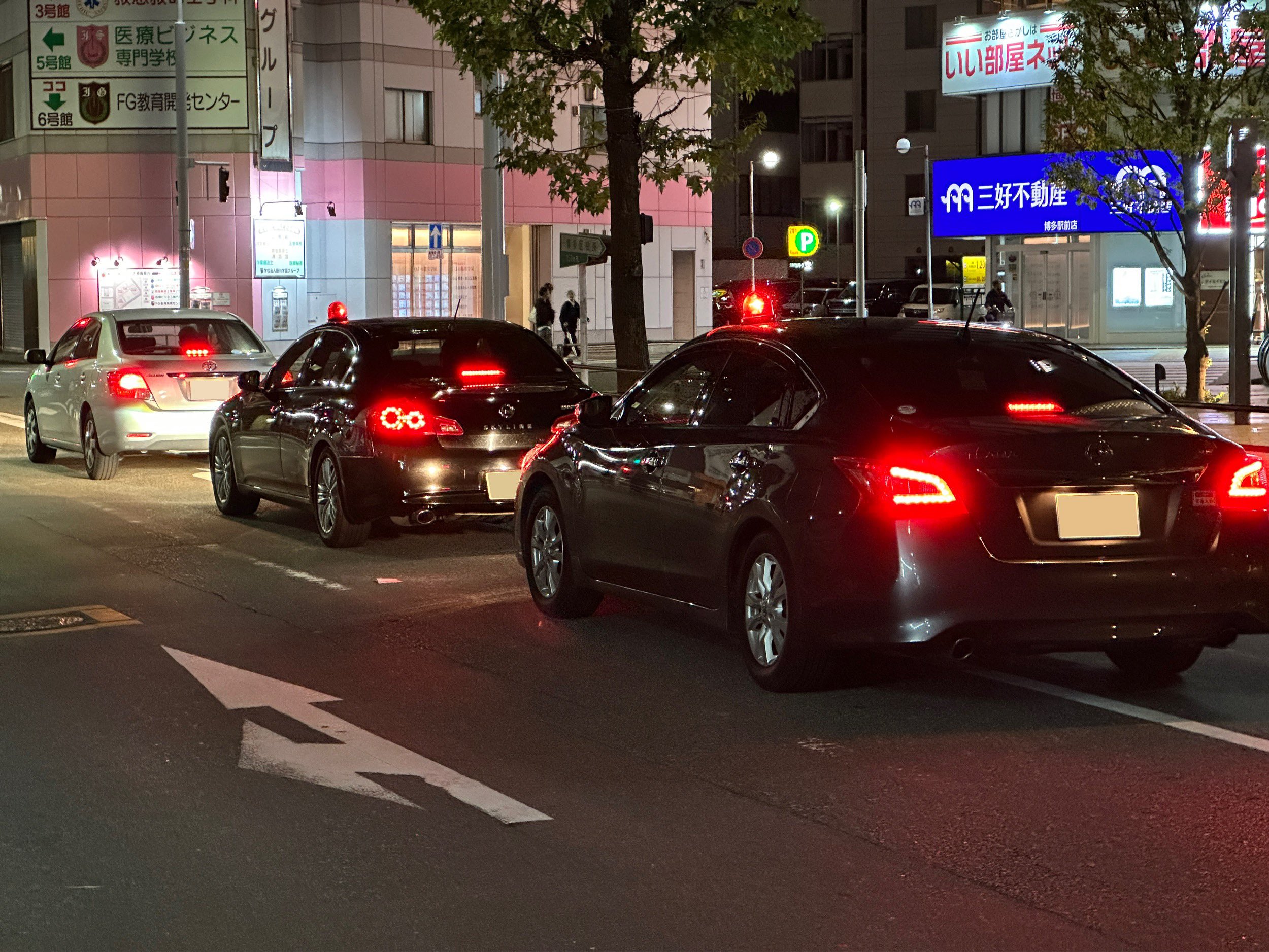 福岡県警察 交通部 交通機動隊 福岡地区班 
