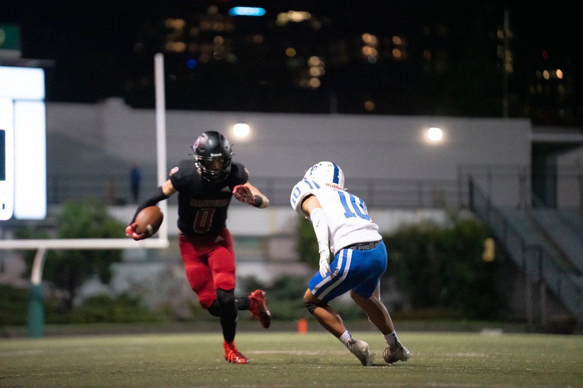 Incredibly thankful to receive 2nd team all metro honors at wide receiver and honorable mention at Safety. <a href="/BallardHSPride/">BallardPrideFootball</a>