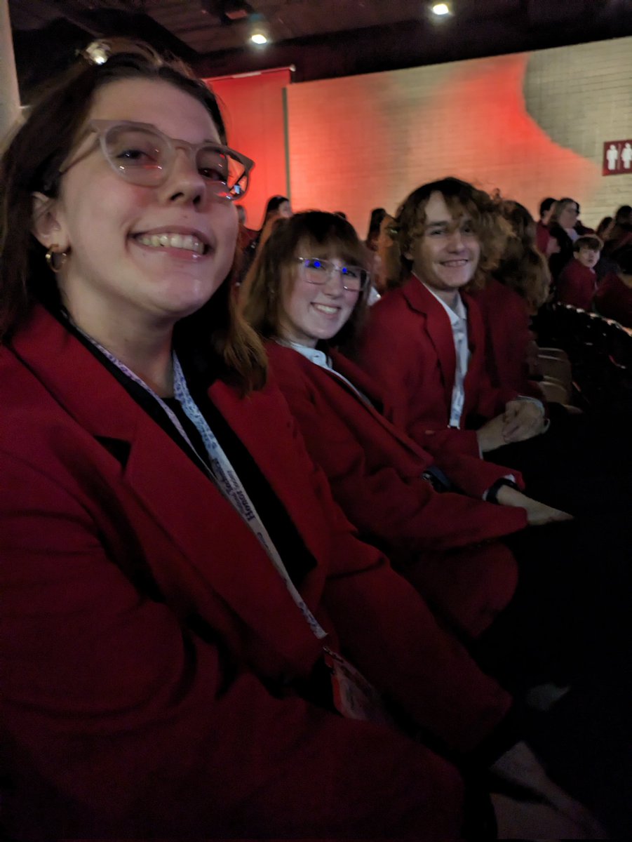 Bellevue FCCLA tweet media
