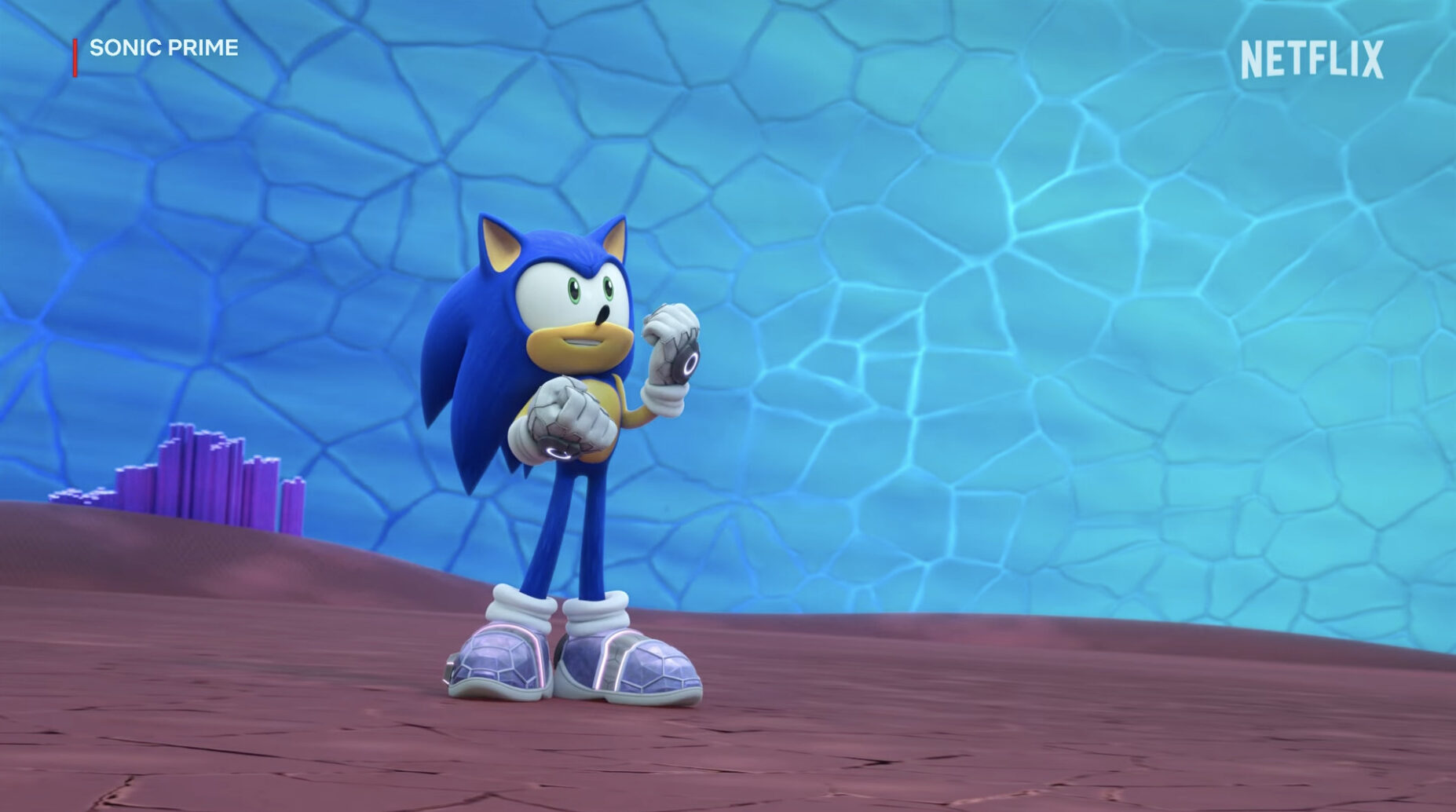 Sonic Prime Season 3 Reveals New Preview Clip - Noisy Pixel