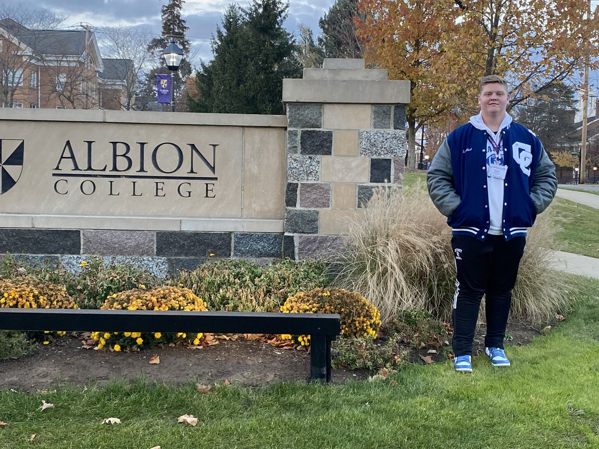 Ryan Swarthout (@ryanswarthout51) on Twitter photo Had a great time today at <a href="/albionbrits/">Albion Mens Football.</a>. Thank you <a href="/CoachJohnsonOL/">𝘽𝙤𝙗𝙗𝙮 𝙅𝙤𝙝𝙣𝙨𝙤𝙣 𝙄𝙄𝙄</a> and <a href="/CoachWasil4/">Stephen Wasil</a> for having me out. Great to catch up with some old teammates and friends. <a href="/stoneyrock64/">Karl Featherstone</a> <a href="/DCCfootball/">Detroit Catholic Central Football</a> <a href="/DCC_OLCoachBell/">Ryan Bell</a> <a href="/JMachDCC/">Joe Mach</a> <a href="/DETROITCCAD/">Aaron Babicz '93</a> <a href="/nickboylan6/">Nick Boylan</a> <a href="/ConnorDavey13/">Connor Davey</a> <a href="/JasonDa87515867/">Jason Davey</a> Had a great time today at <a href="/albionbrits/">Albion Mens Football.</a>. Thank you <a href="/CoachJohnsonOL/">𝘽𝙤𝙗𝙗𝙮 𝙅𝙤𝙝𝙣𝙨𝙤𝙣 𝙄𝙄𝙄</a> and <a href="/CoachWasil4/">Stephen Wasil</a> for having me out. Great to catch up with some old teammates and friends. <a href="/stoneyrock64/">Karl Featherstone</a> <a href="/DCCfootball/">Detroit Catholic Central Football</a> <a href="/DCC_OLCoachBell/">Ryan Bell</a> <a href="/JMachDCC/">Joe Mach</a> <a href="/DETROITCCAD/">Aaron Babicz '93</a> <a href="/nickboylan6/">Nick Boylan</a> <a href="/ConnorDavey13/">Connor Davey</a> <a href="/JasonDa87515867/">Jason Davey</a>