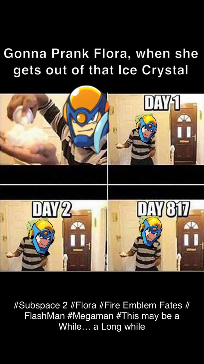 GyroAttackUser's tweet image. I’m Bringing back the #Subspace2 Memes