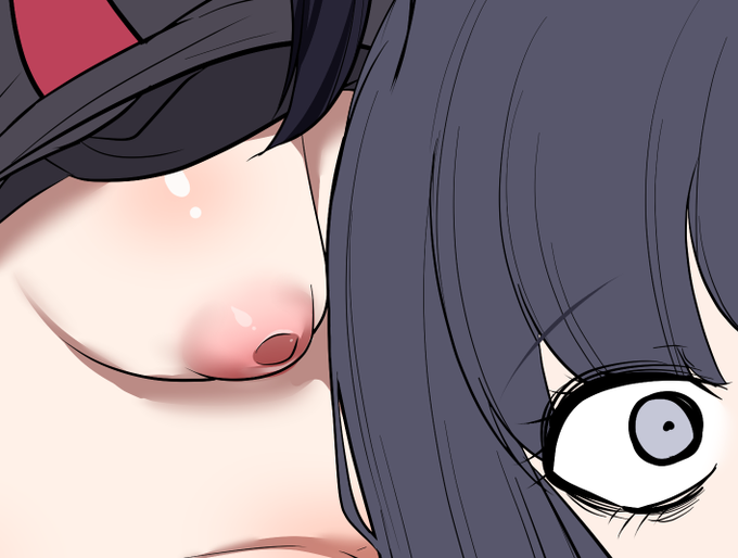 いい乳首が描けた 